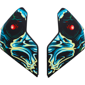 Icon Airflite Side Plates Omnicrux