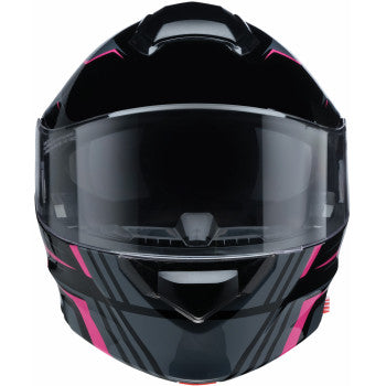 Z1R Solaris 2.0 Modular Helmet Slater Pink