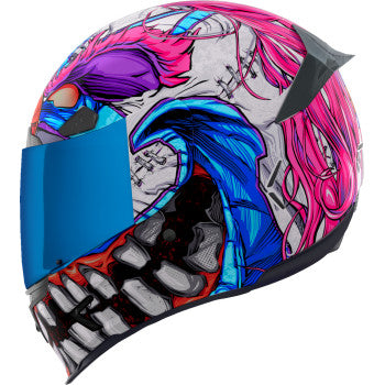 Icon Airfame Pro Full Face Helmet  Krazy Klown 2