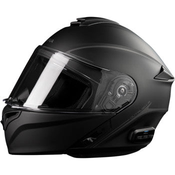 Sena Outrush R  Modular Helmet Matte Black