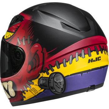 HJC Y10 Youth Full Face Helmet Frank MC1SF