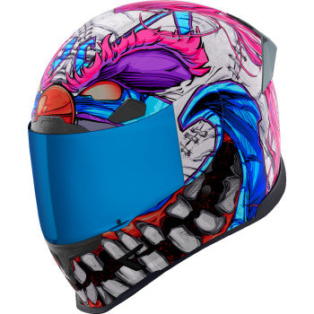 Icon Airfame Pro Full Face Helmet  Krazy Klown 2