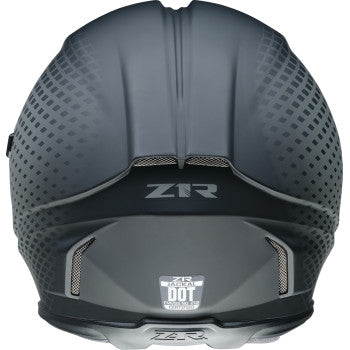 Z1R Jackal Full Face Bluetooth Helmet Waveform Gray – HelmetCountry.com