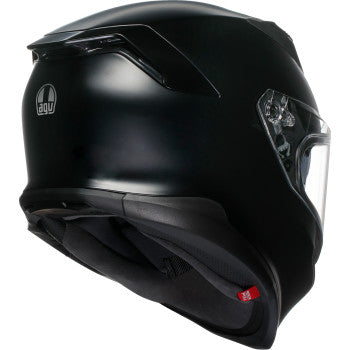 AGV K7 Full Face Helmet Matte Black