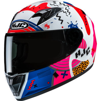 HJC Y10 Youth Full Face Helmet Mika MC28