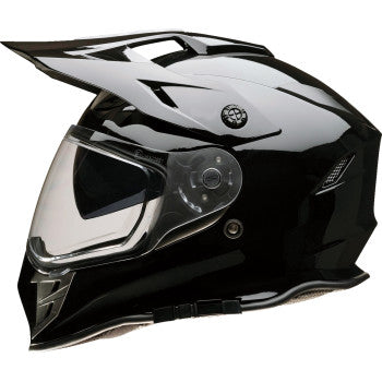 Z1R Range 2.0 Dual Sport Helmet Gloss Black