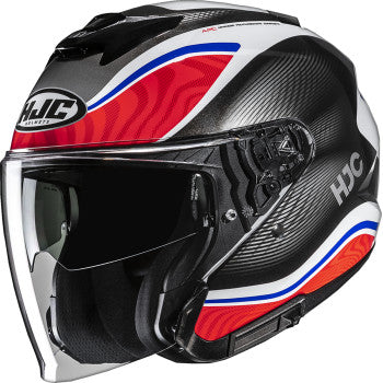 HJC i31 Open Face Helmet Depe MC21