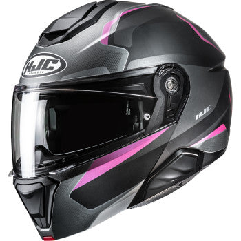HJC i91 Modular Helmet Felio MC-8SF