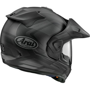 Arai XD-5 Discovery Helmet Black Frost M
