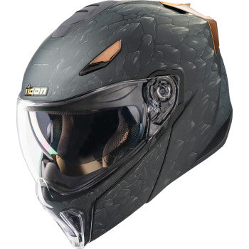 Icon Threshold Modular Helmet Nocturnal 2