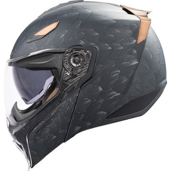 Icon Threshold Modular Helmet Nocturnal 2