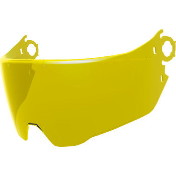 Icon Elsinore Full Face Shield Yellow