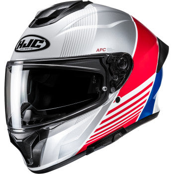 HJC C71 Full Face Helmet Morix MC21