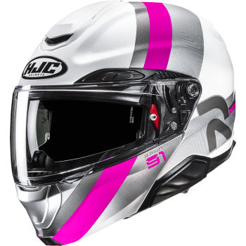 HJC RPHA 91S ModularHelmet Carbon Fensh MC8