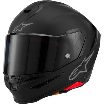 Alpinestars Supertech R7 Full Face Helmet Matte Black