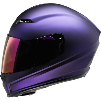 Z1R Jackal Full Face Helmet Satin Purple