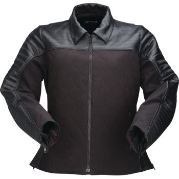 Z1R Women's Fury Jacket Black