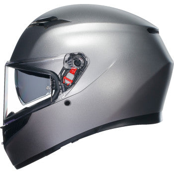 AGV K3 Mono Helmet Competizione Red