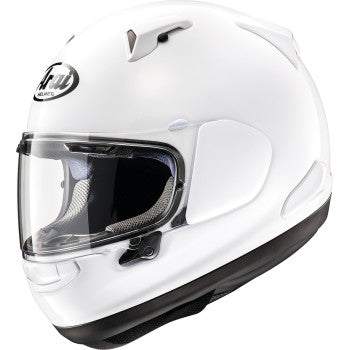 Arai Quantum-X Full Face Helmet Diamond White (Snell M2025)
