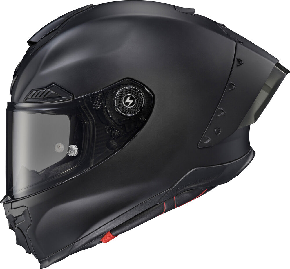 Scorpion Apex EXO-Warp Full Face Helmet Matte Black