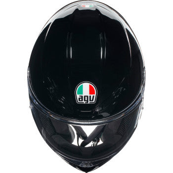 AGV K6 S Helmet - Black AGV K6 S Helmet - Black