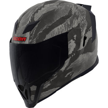 icon airflite peace keeper helmet Icon Airflite MIPS Tiger's Blood Motorcycle Helmet - Grey / 65-66cm