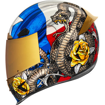 Icon Airframe Pro Full Face Helmet Tejas Libre Glory – HelmetCountry.com