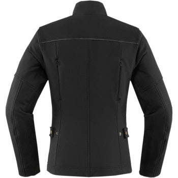 Icon Women's Hella 2 Jacket Black