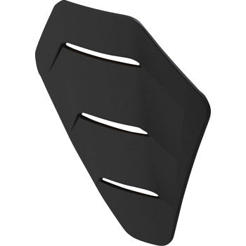 Icon Ultraflite Mouth Insert Matte Black