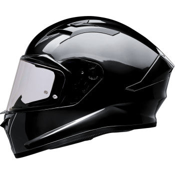 Z1r Talon Full Face Helmet Gloss Black