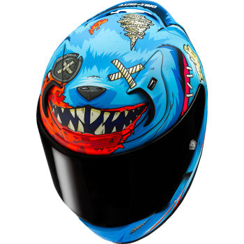 HJC RPHA 12N Bluetooth Helmet Call of Duty Mister Peeks MC21SF