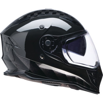 Z1R Nemesis Full Face Helmet Thunderbird Gray