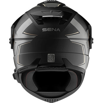 Sena Outlander Helmet Matte Black