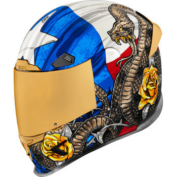 Icon Airframe Pro Full Face Helmet Tejas Libre Glory – HelmetCountry.com