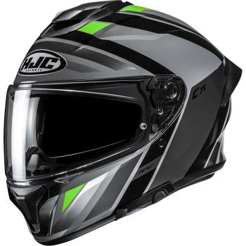 HJC C71 Full Face Helmet Faber MC4