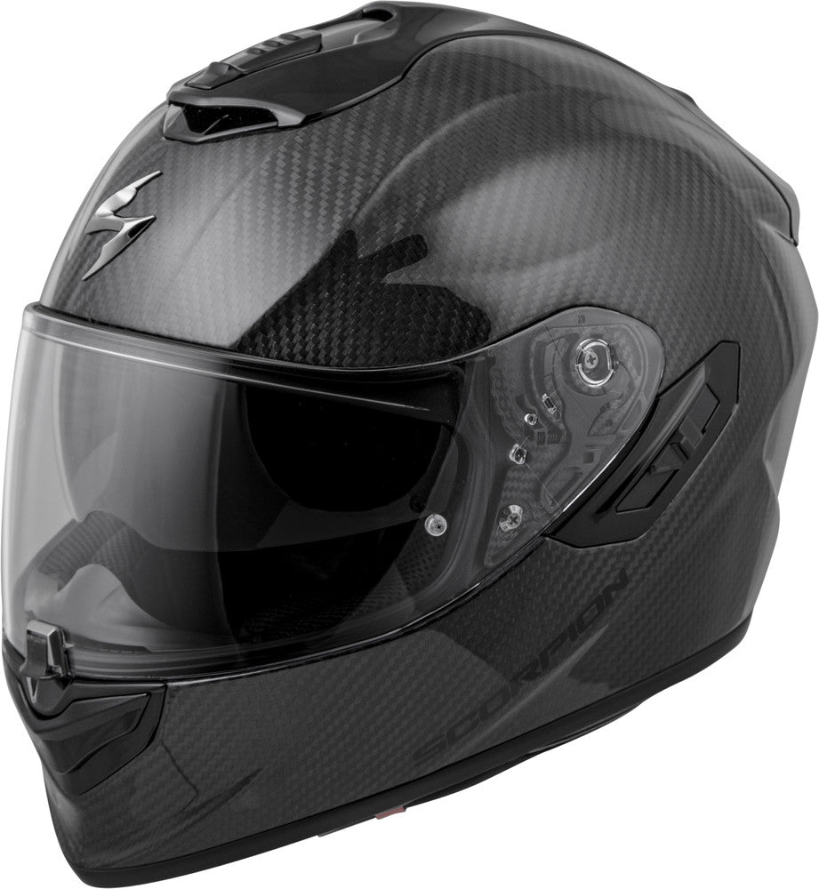 Scorpion EXO-ST1400 Full Face Helmet Carbon Gloss Black