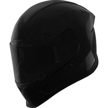 Icon Airframe Pro Full Face Helmet Carbon 4Tress Black