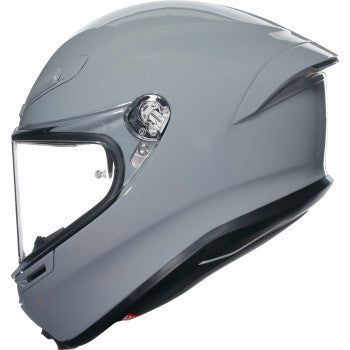 AGV K6 S Full Face Helmet Nardo Gray