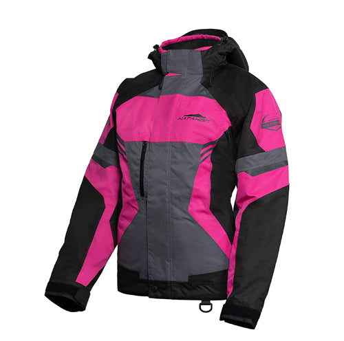Katahdin Ladies Dagger Snow Jacket Pink