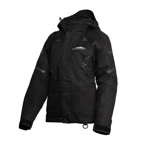 Katahdin Ladies Dagger Snow Jacket Black