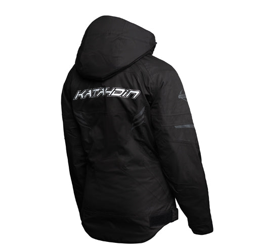 Katahdin Ladies Dagger Snow Jacket Black