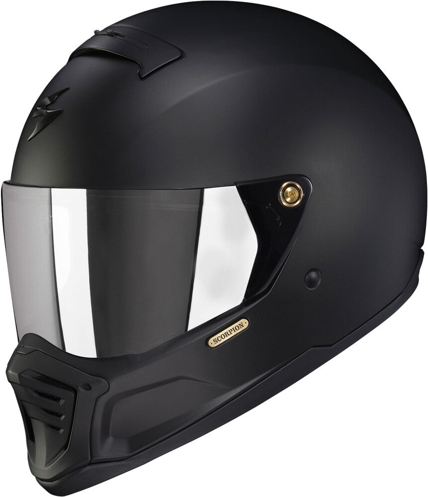 EXO-HX1 Faceshield Silver Mirrored