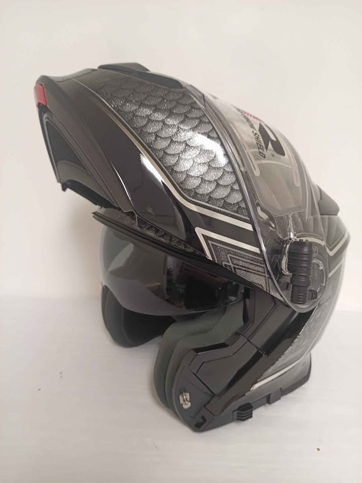 Z1R Solaris 2.0 Snow Helmet Nomadic Electric Shield