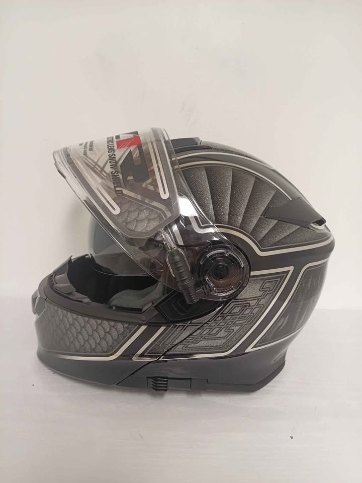 Z1R Solaris 2.0 Snow Helmet Nomadic Electric Shield