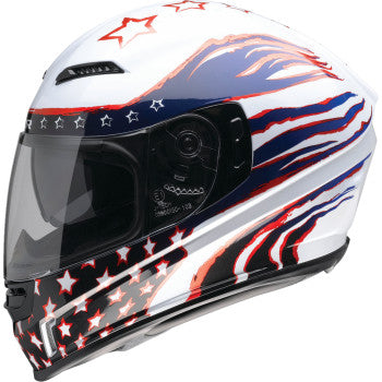 Z1R Jackal Full Face Helmet Patriot Red/White/Blue – HelmetCountry.com