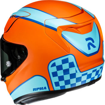 HJC RPHA 12N Full Face Helmet Respon MC27SF