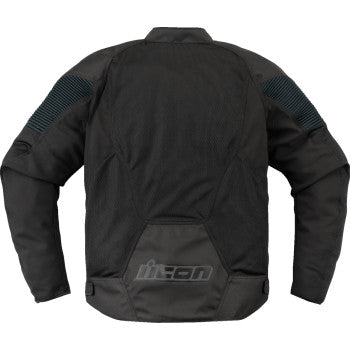 Icon Overlord 3 Mesh CE Jacket Black