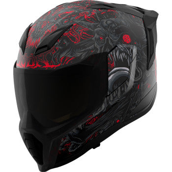 icon airflite space force helmet Glory – HelmetCountry.com density EPS to improve impact resistance Icon Airflite Space Force Helmet