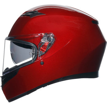 AGV K3 Mono Helmet Competizione Red