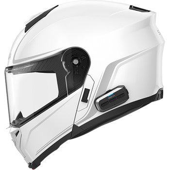 Sena Outrush 2 Mesh Modular Helmet Gloss White